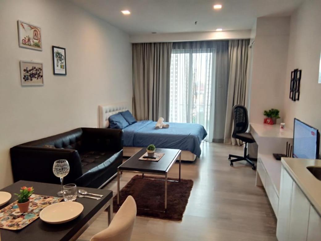 City Home Suites Kuala Lumpur City Centre Dış mekan fotoğraf