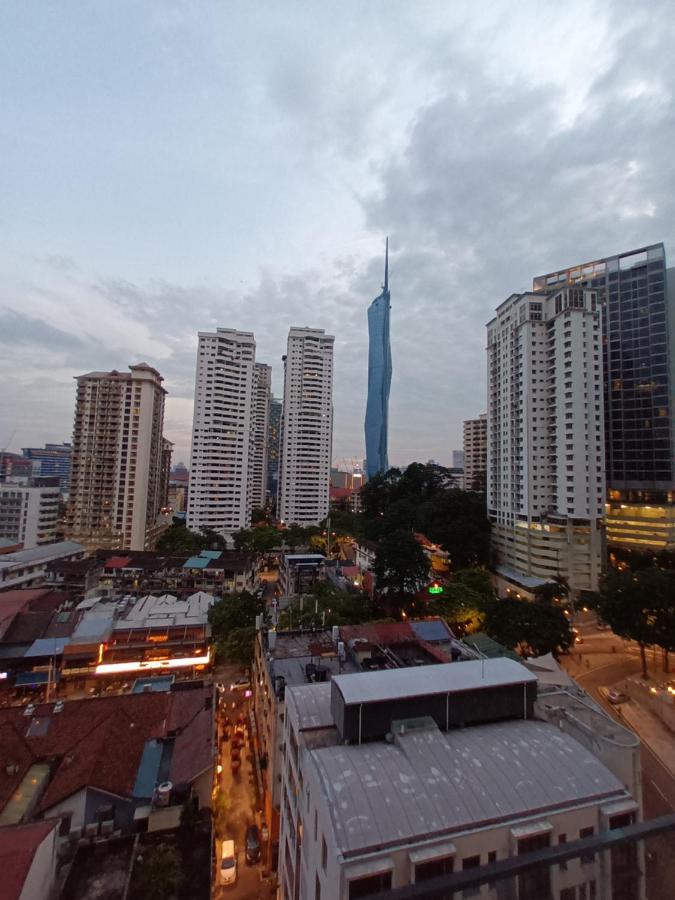 City Home Suites Kuala Lumpur City Centre Dış mekan fotoğraf