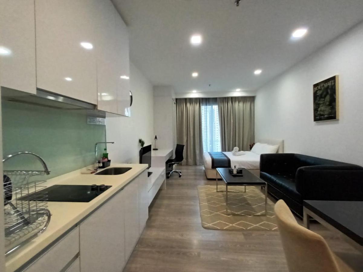 City Home Suites Kuala Lumpur City Centre Dış mekan fotoğraf