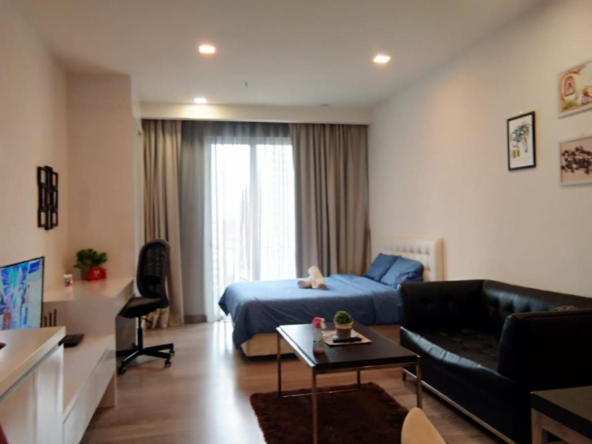 City Home Suites Kuala Lumpur City Centre Dış mekan fotoğraf