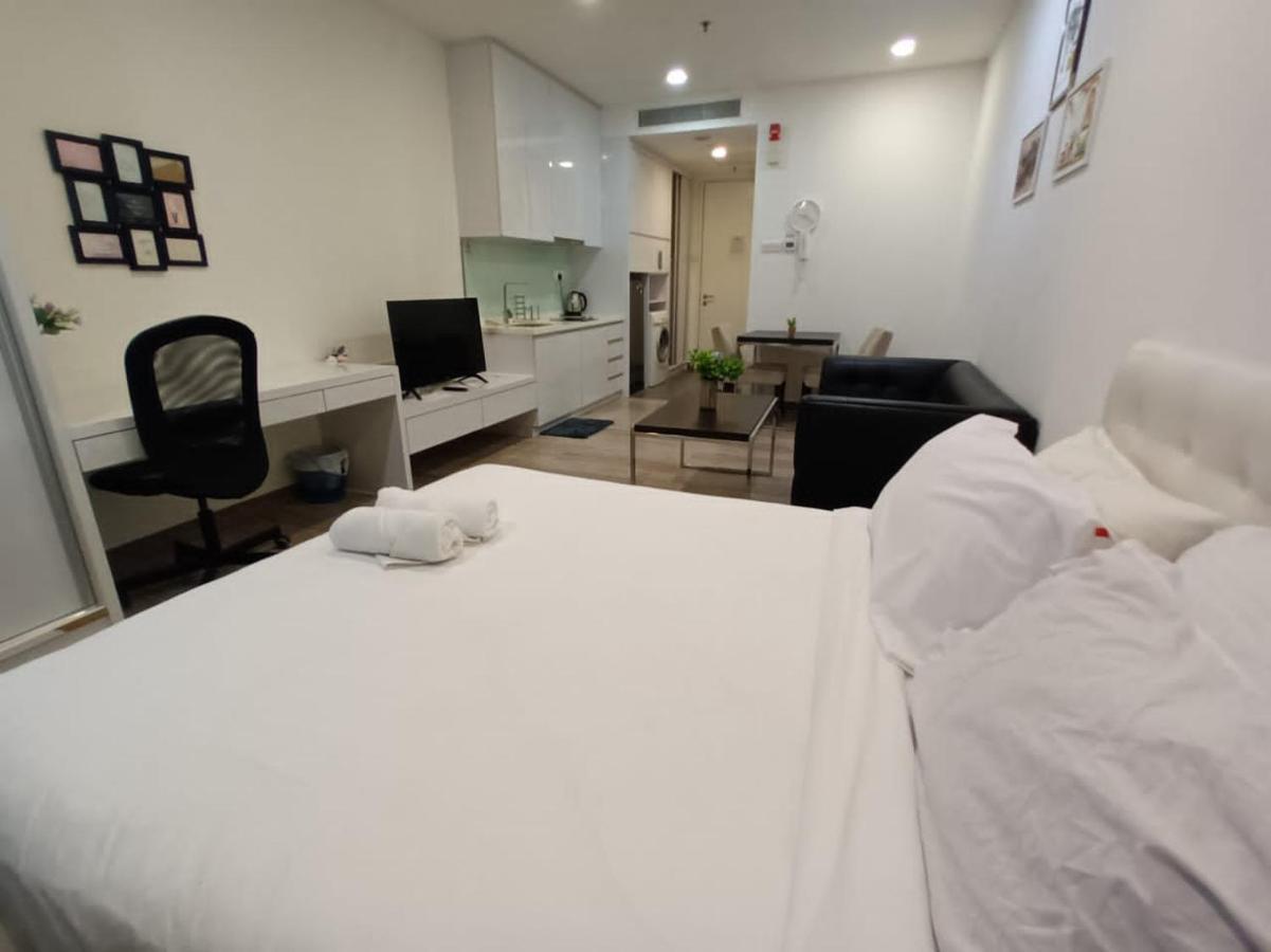 City Home Suites Kuala Lumpur City Centre Dış mekan fotoğraf