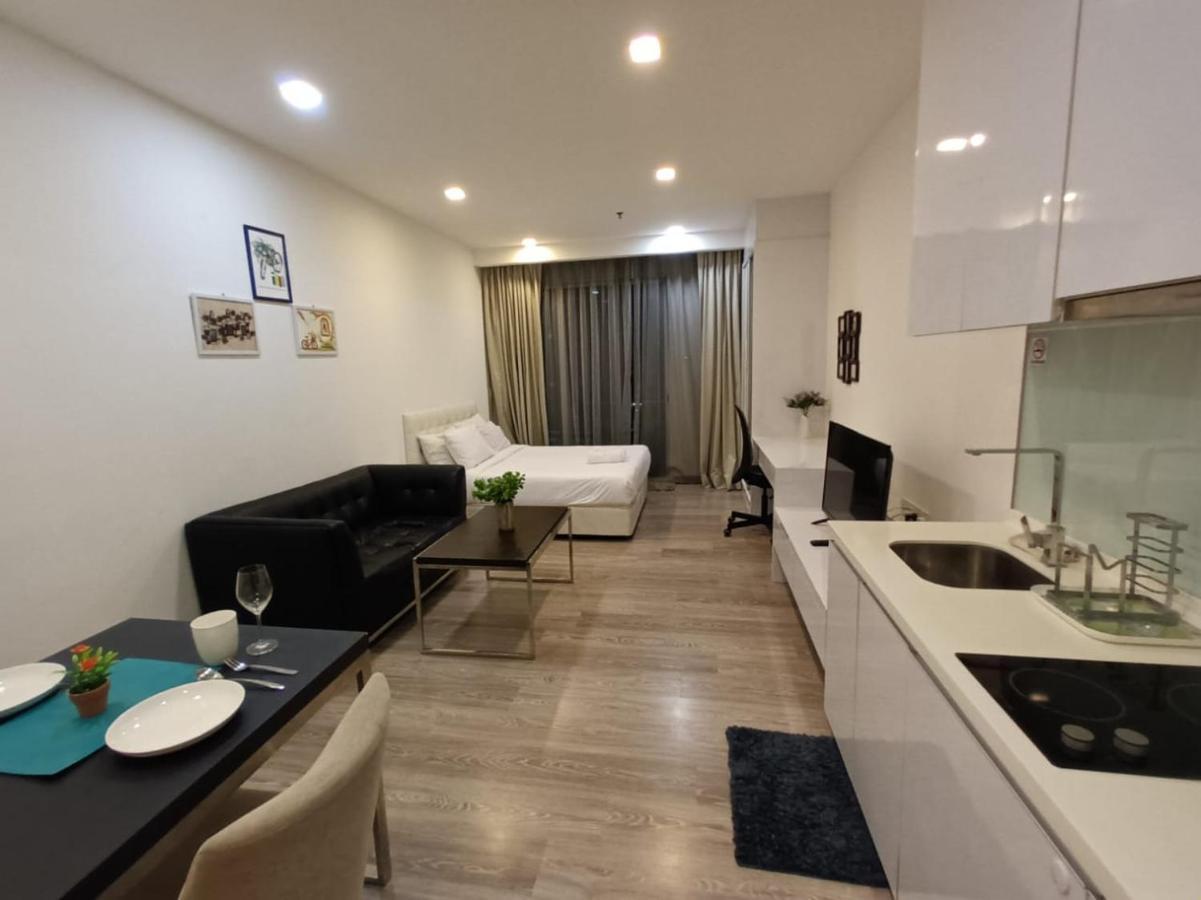 City Home Suites Kuala Lumpur City Centre Dış mekan fotoğraf