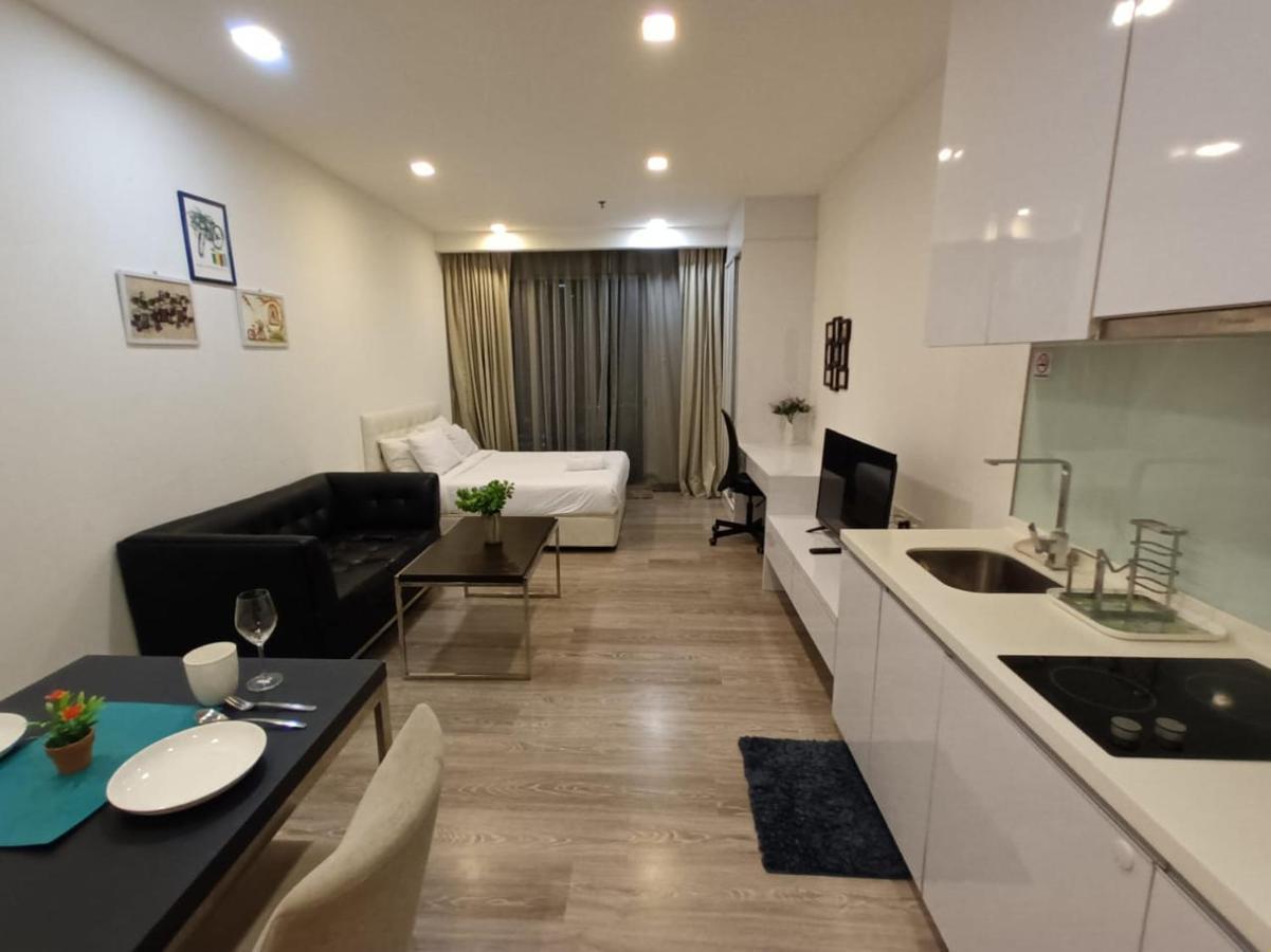 City Home Suites Kuala Lumpur City Centre Dış mekan fotoğraf