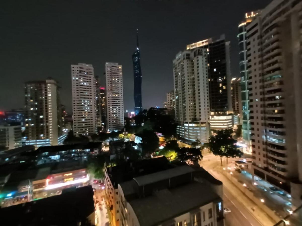 City Home Suites Kuala Lumpur City Centre Dış mekan fotoğraf