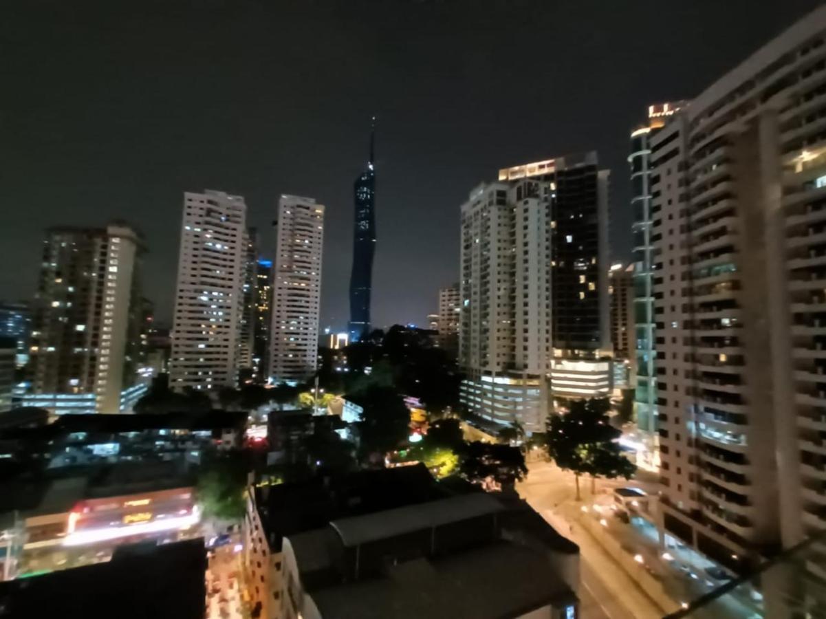 City Home Suites Kuala Lumpur City Centre Dış mekan fotoğraf