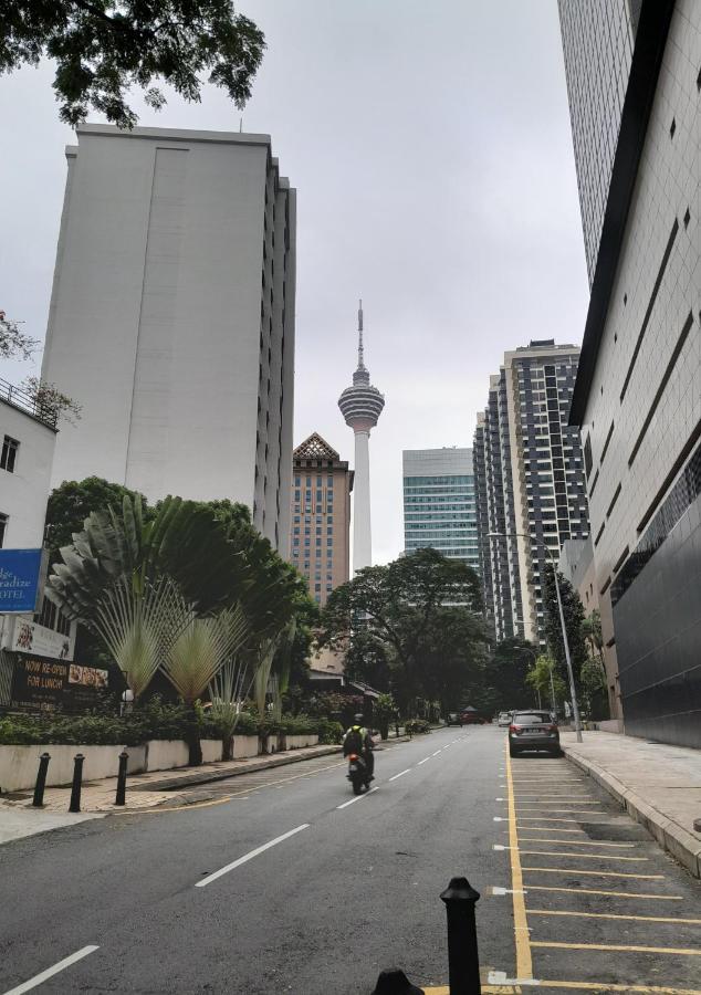 City Home Suites Kuala Lumpur City Centre Dış mekan fotoğraf