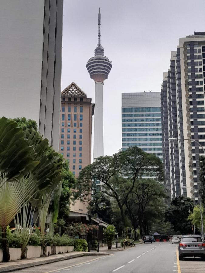 City Home Suites Kuala Lumpur City Centre Dış mekan fotoğraf