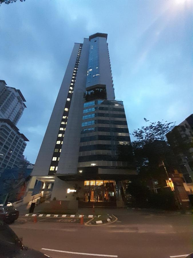 City Home Suites Kuala Lumpur City Centre Dış mekan fotoğraf