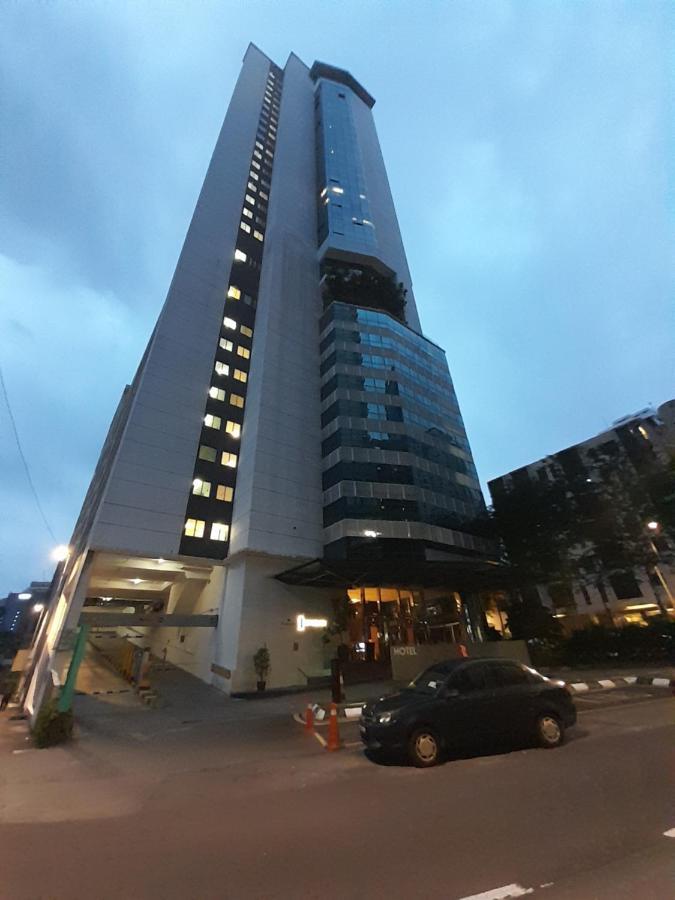 City Home Suites Kuala Lumpur City Centre Dış mekan fotoğraf